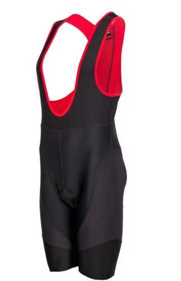 Spodnie kolarskie Planet X Pro Line 365 – bibsy długie, 3XL