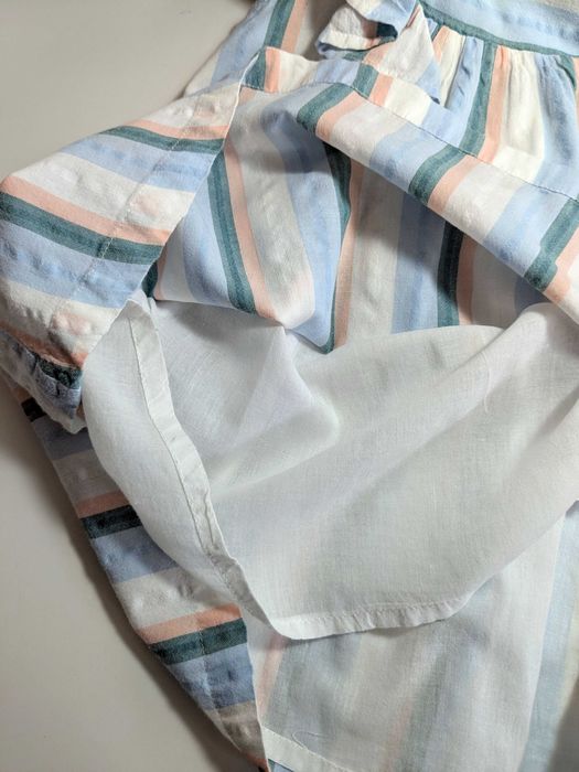 Zippy – Vestido às Riscas Multicolor (3/4 Anos)