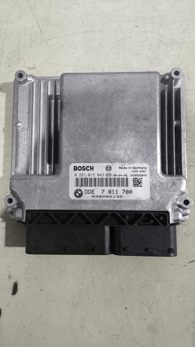 Centralina de motor BMW Serie 1/3/5/X (E8x/E9x/E60/E61/E83/E84) N47 177cv 7811.700