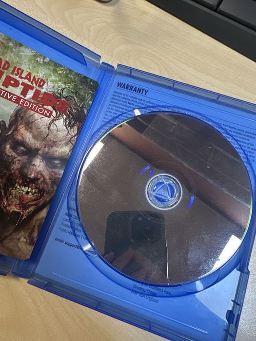 Dead Island definitive edition ps4