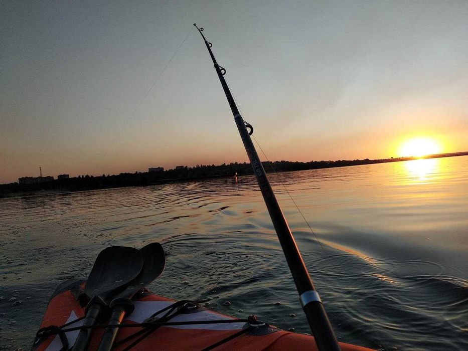 Каяк Z-Ray (ZR 37641) DRIFT KAYAK 14'*32"*15" 2021