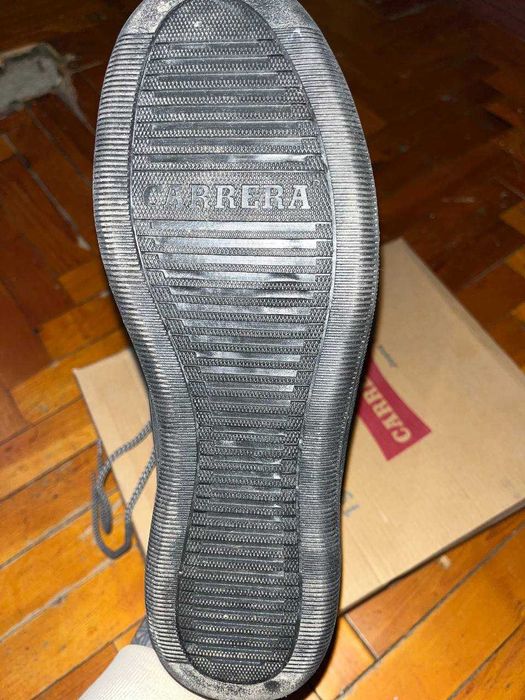 Нові чоловічі черевики Carrera, розмір 42, з Італії, ніколи не носили!