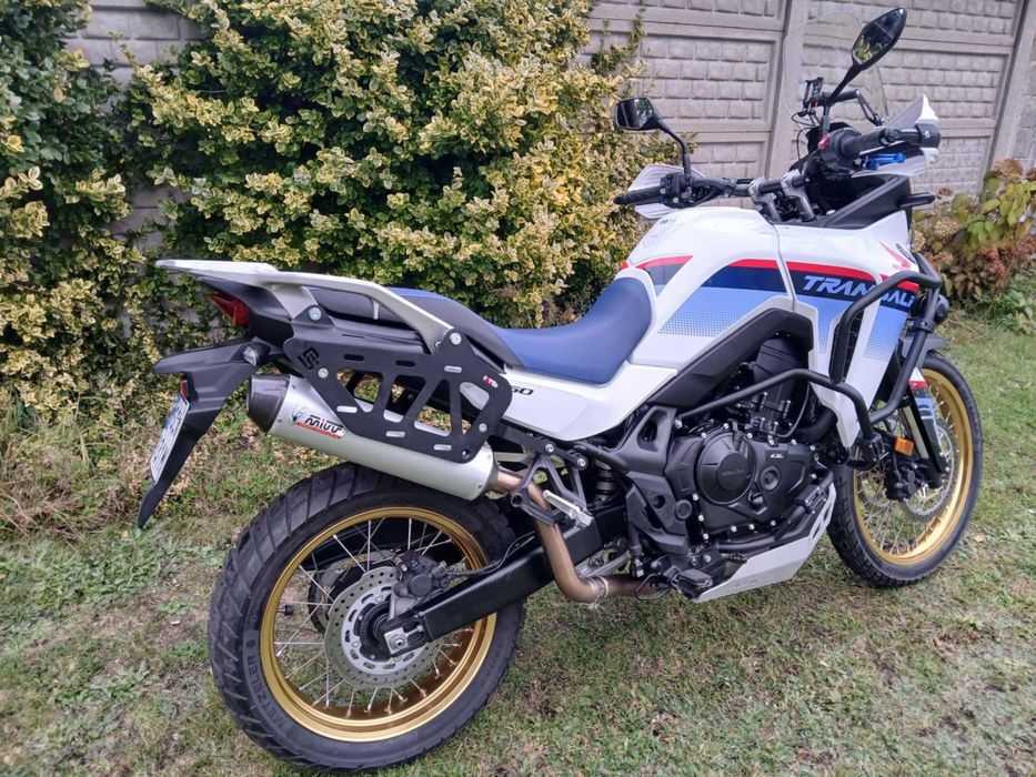 Honda xl750 Transalp