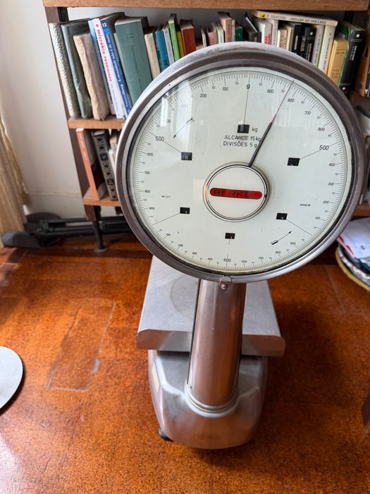 Balança de mercearia 15 Kg