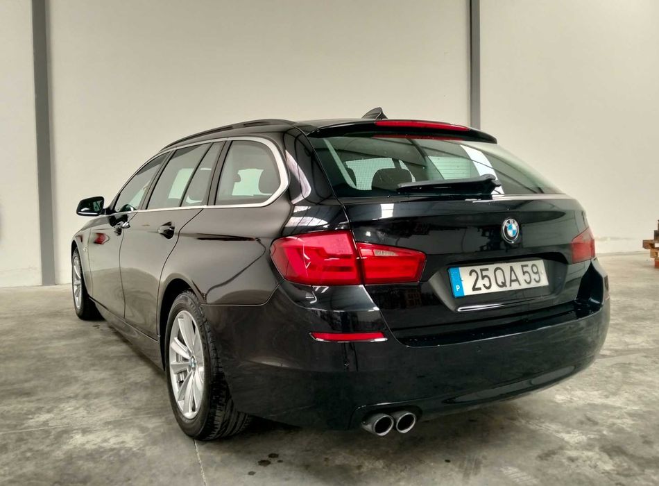 BMW 520d F11 Auto
