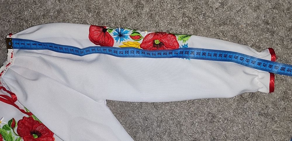 Вишиванка, спідниця вишита, вишитий костюм