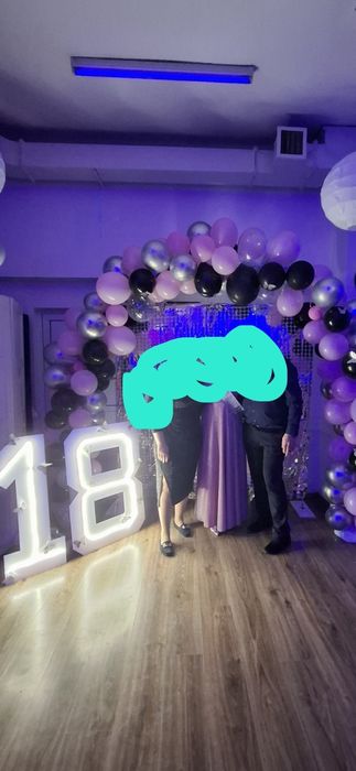 Podswietlana 18-stka