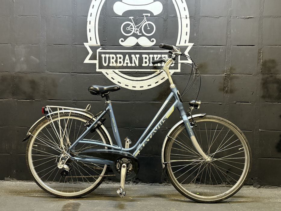 Rower miejski Batavus Socorro Easy Damski Shimano 53 cm Urban Bikes