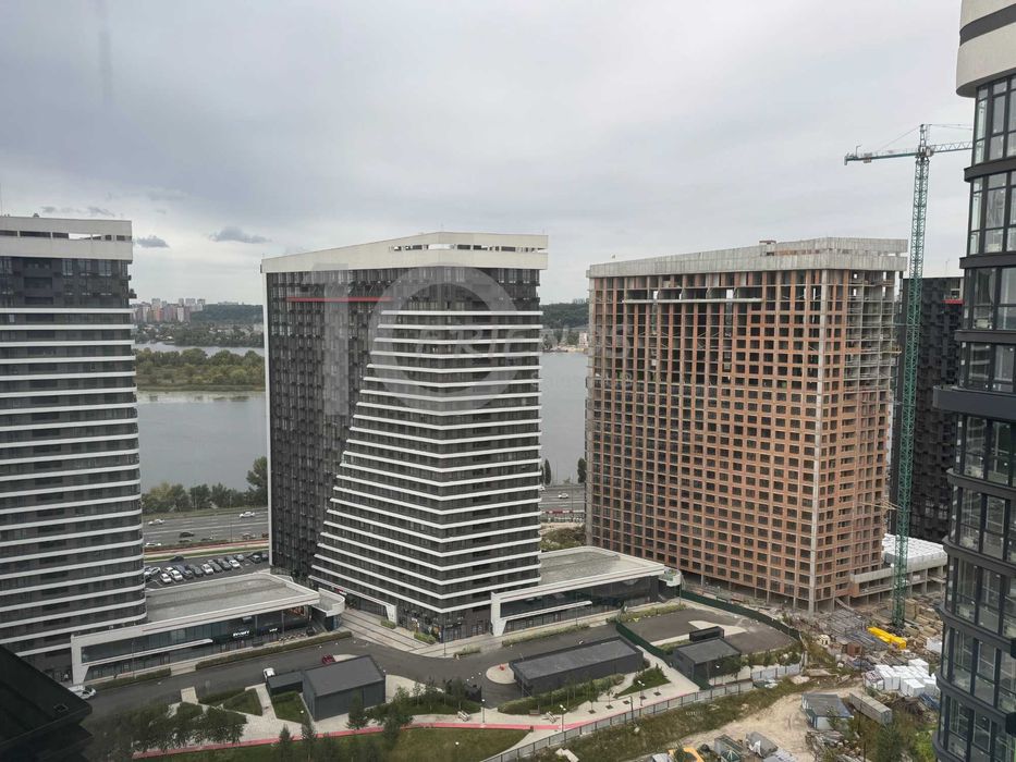 Готова трикімнатна квартира в ЖК Great площа 99,31м2 Право власності