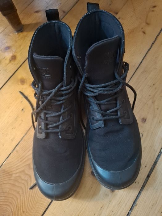 Palladium Pampa Rains buty trapery, trampki 43