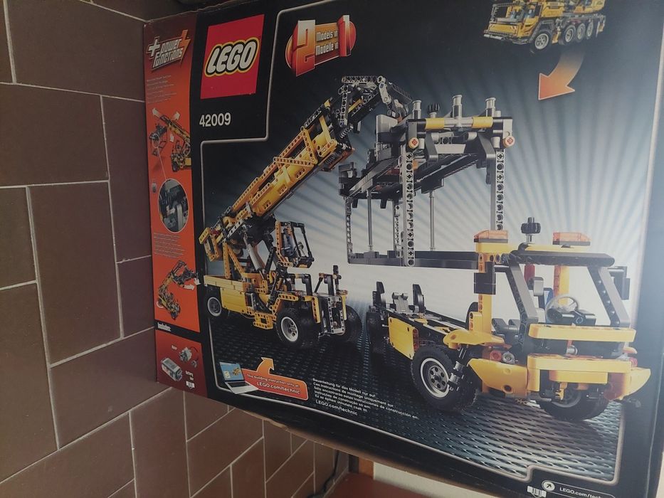 Lego technic 42009513882731662561281