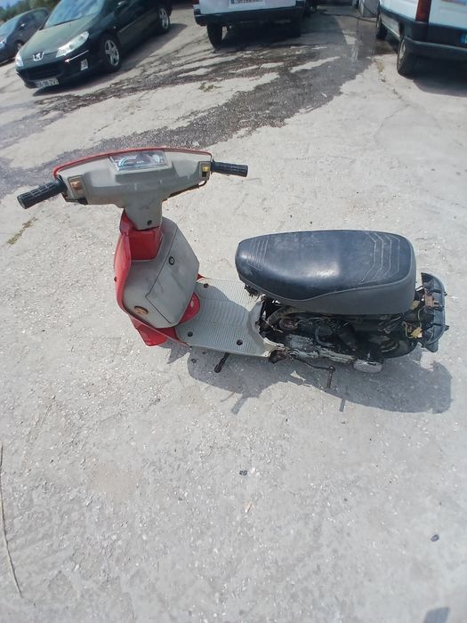 Scooter sundiro 50cc