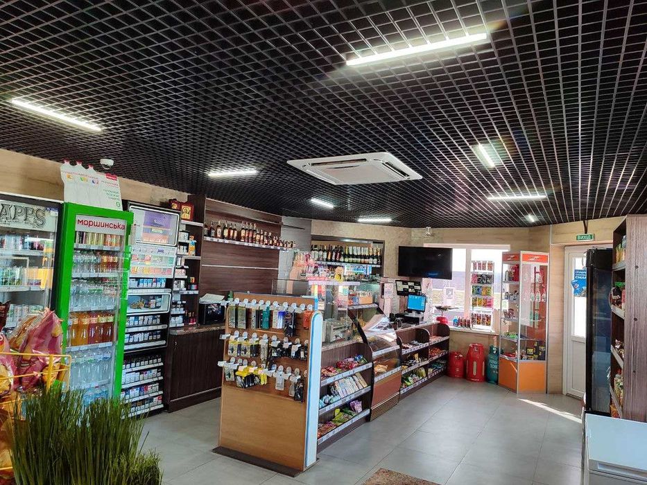 Продається діюча АЗС з магазином і мийкою самообслуговування