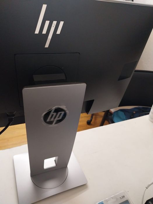 Vendo monitor hp