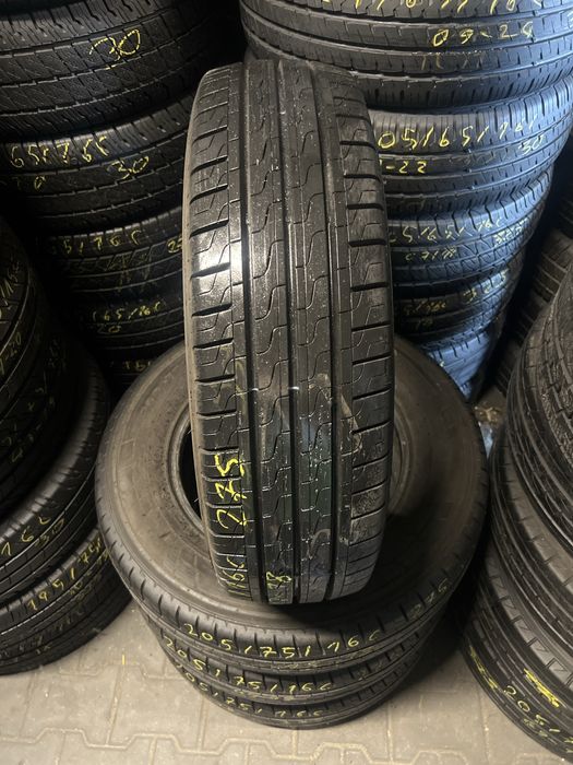 *Komplet opon 205/75/16C pirelli