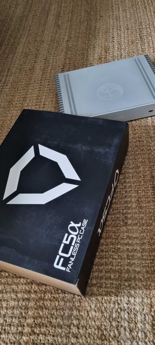 Servidor/Computador Audio Purus | Roon, Jriver Daphile | Trat.Electr.