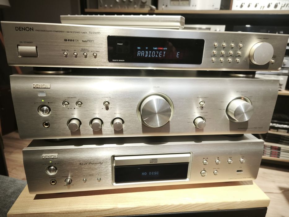 Wieża demon plus kolumny