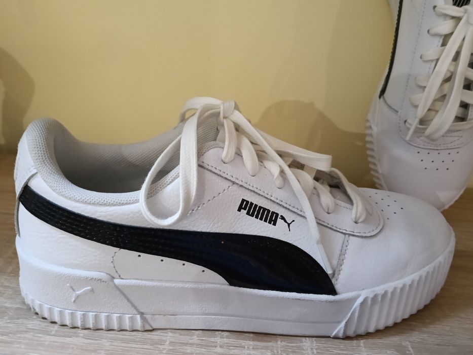 Nowe. Buty puma 37