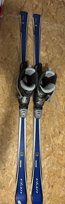 Sprzedam narty i buty