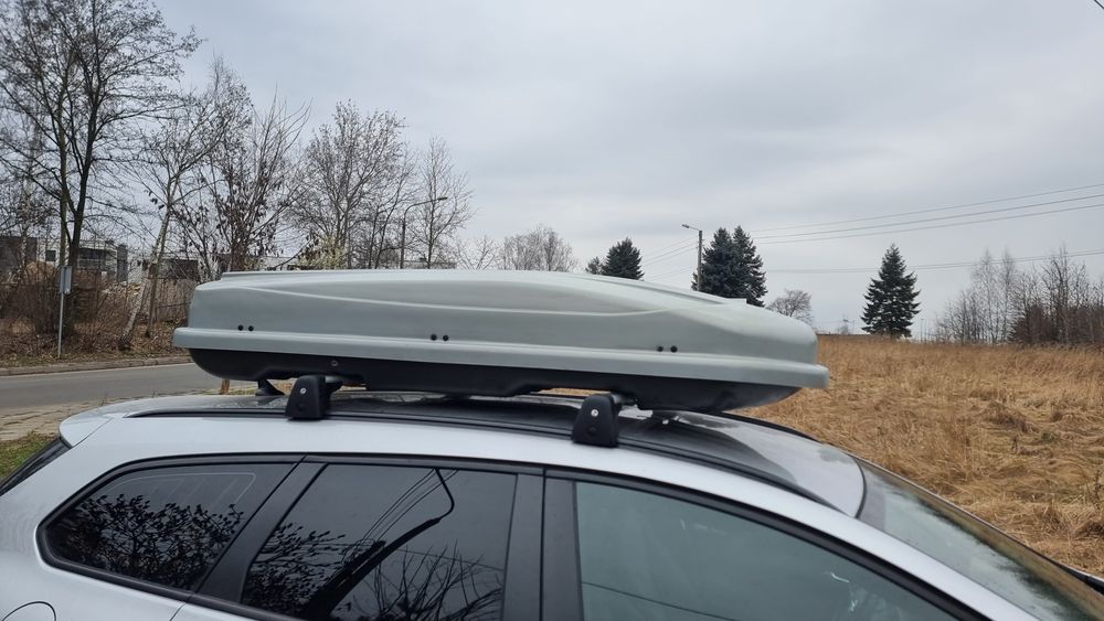 Kufer box taurus xtreme