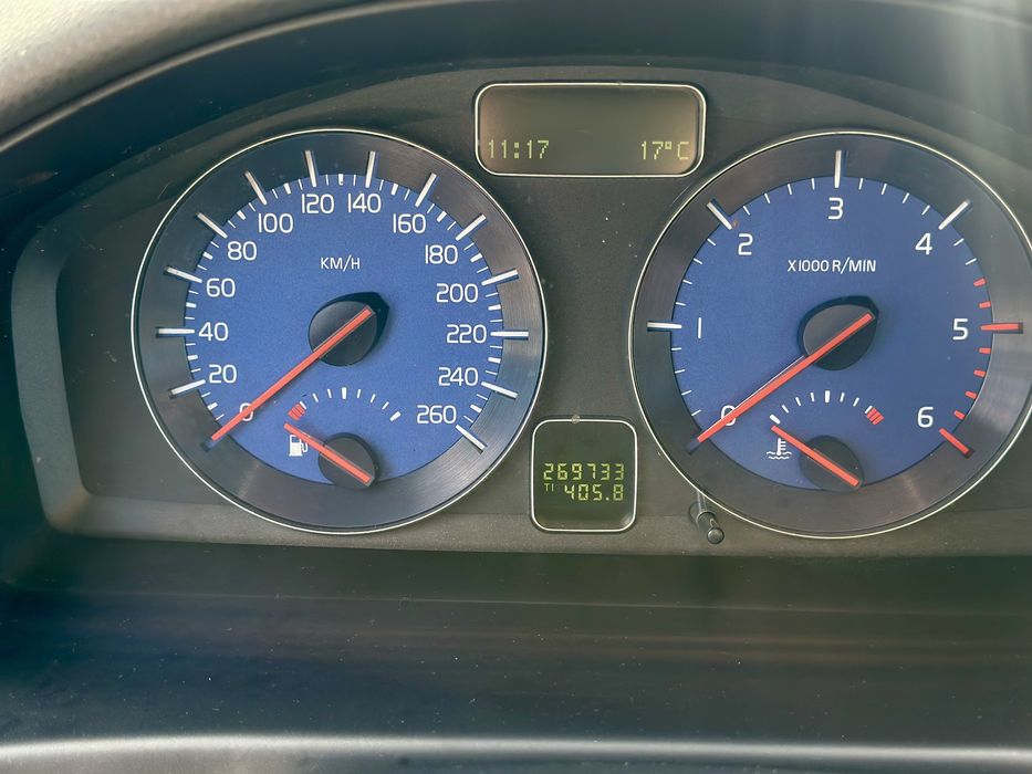 Volvo v 50 diesel 2012 nacional