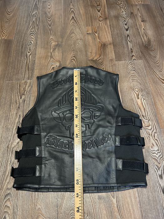 Мото жилет Black Helmet XXL новий