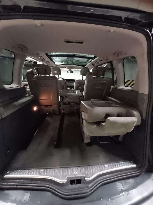 Renault Espace 2,0 T + LPG