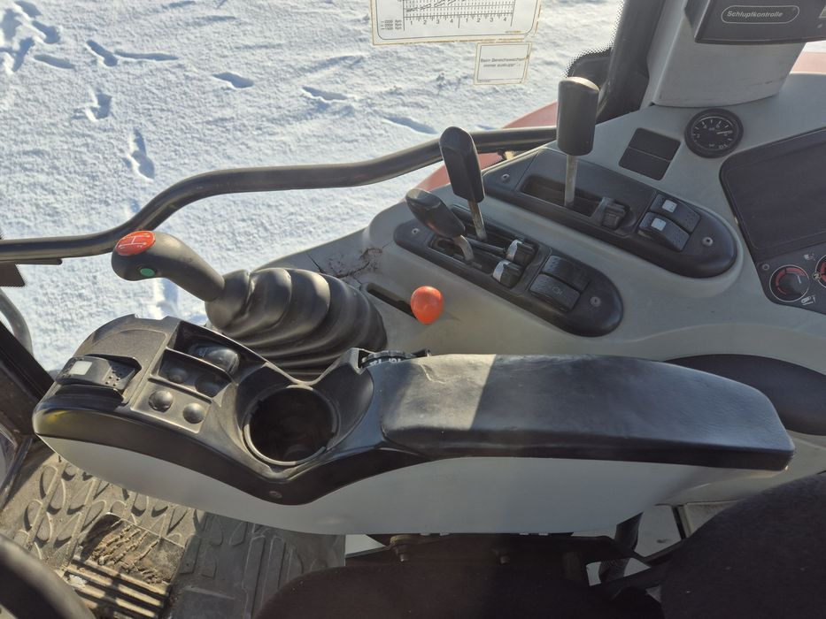 Massey Ferguson 6499, 230KM Motor SISU 7,4L, pneumatyka