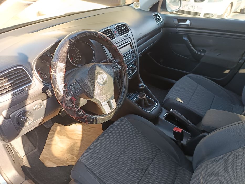 Carrinha Vw golf 6