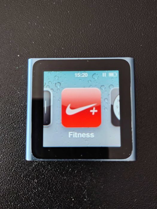 iPod nano 6 geração