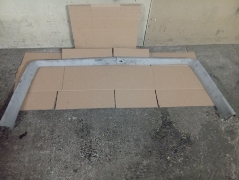 VW T4 Lift Plastiki osłony słupków klapy tylnej