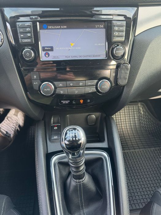 Nissan Qashqai 1.5 DCI N-Connecta