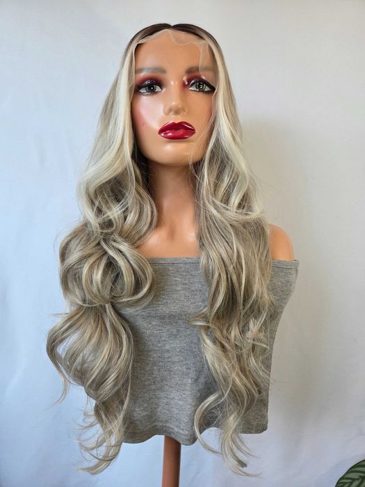 Perucas novas cheias de estilo