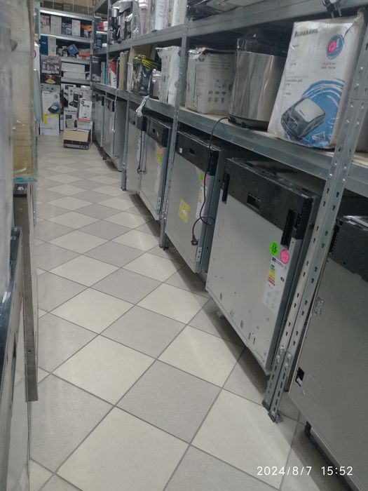 OUTLET Janki ul Wspólna 6 Zmywarka Whirlpool W7I HP40 L