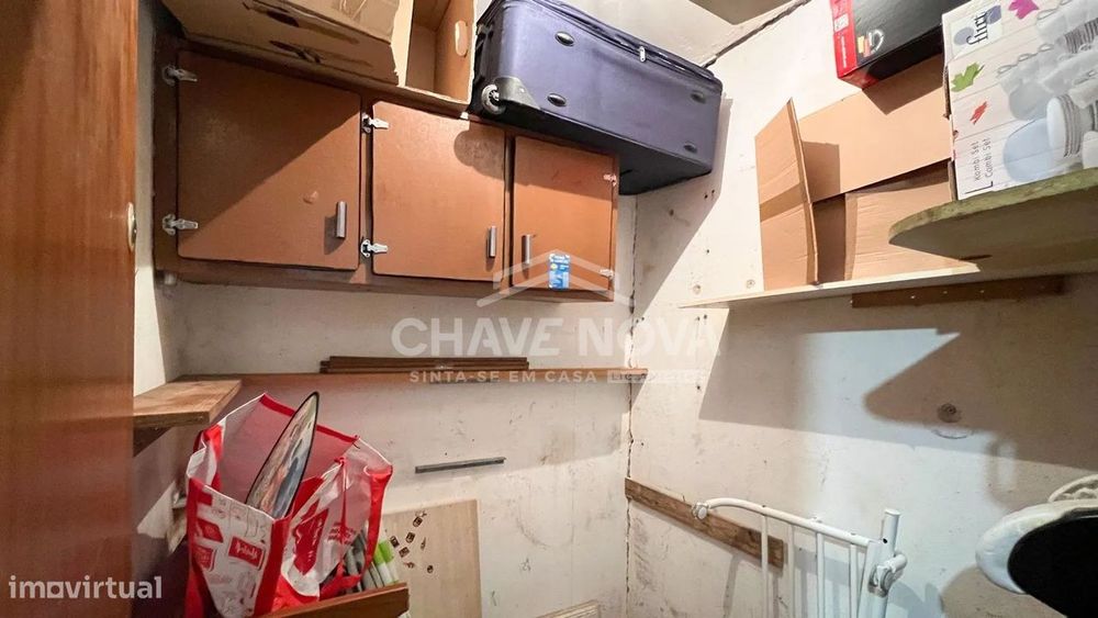 PS - Apartamento T3 na Rua das Mimosas, na Vila D´Este.