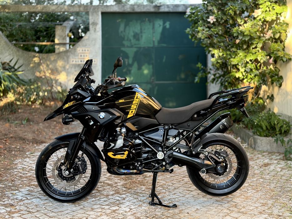 Bmw GS 1250 40th Anniversary Full Extras • 8 mil quilometros