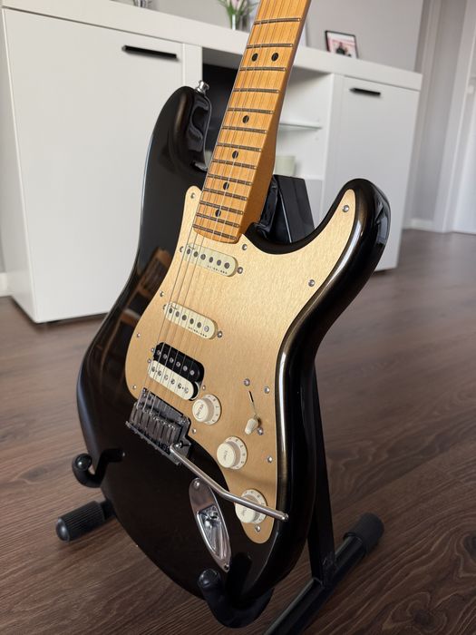 Fender Stratocaster Ultra HSS Texas Tea USA