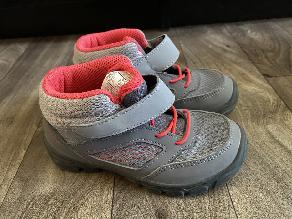 Buty trekkingowe dzieciece 29 rozmiar