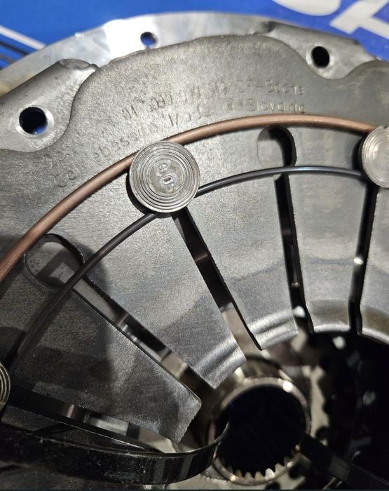 Skrzynia biegów Smg BMW V10 e60 M5 e63 M6 + sprzęgło