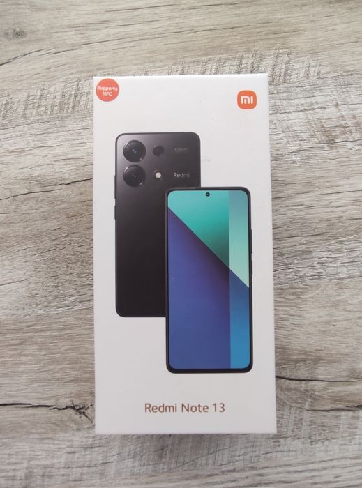 Redmi note 13.  .