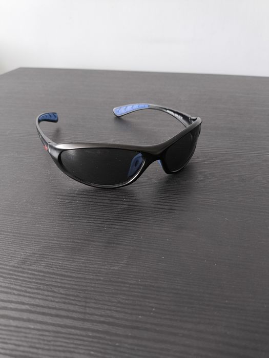 Okulary przeciwsłoneczne New  Balance , czarne USA.