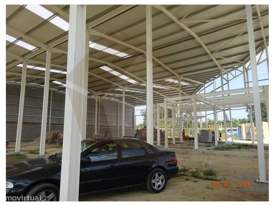 Armazéns Em Construção - Trofa