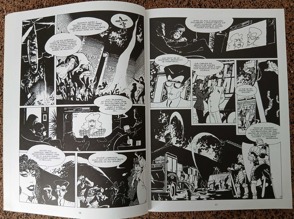 BD - Caim (Barreiro & Risso)