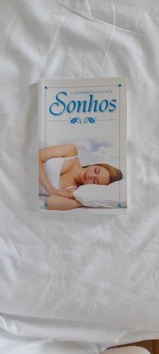 Livro sobre a interpretação dos sonhos