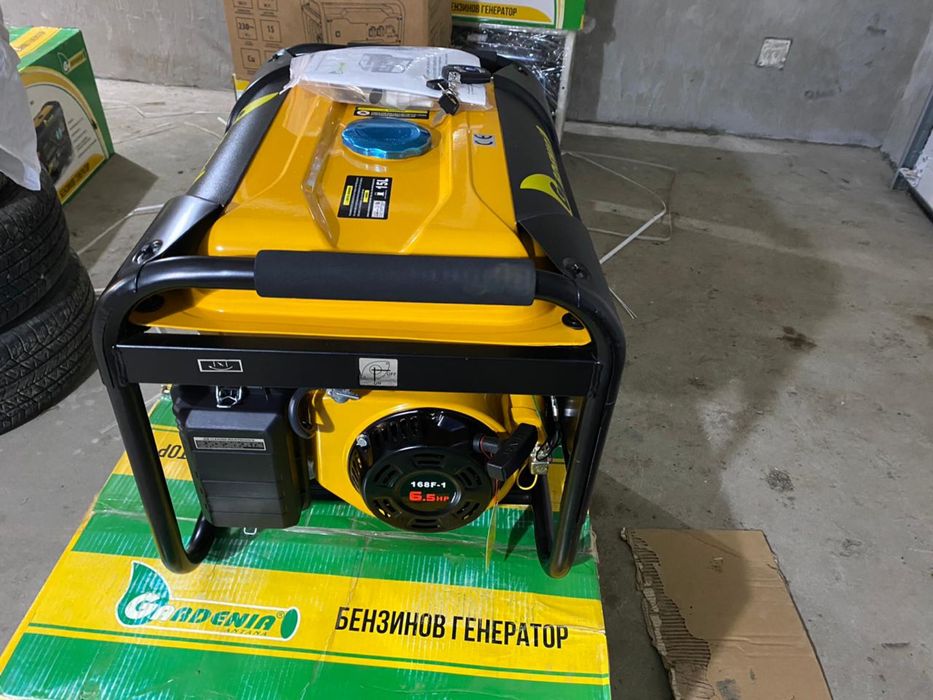 Генератор Gardenia 2,8 на пульті