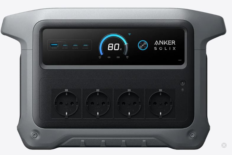 Ecoflow Delta 3 Max,Bluetti 200 v2 Elite,Jackery 2000,Anker c1000 Gen2