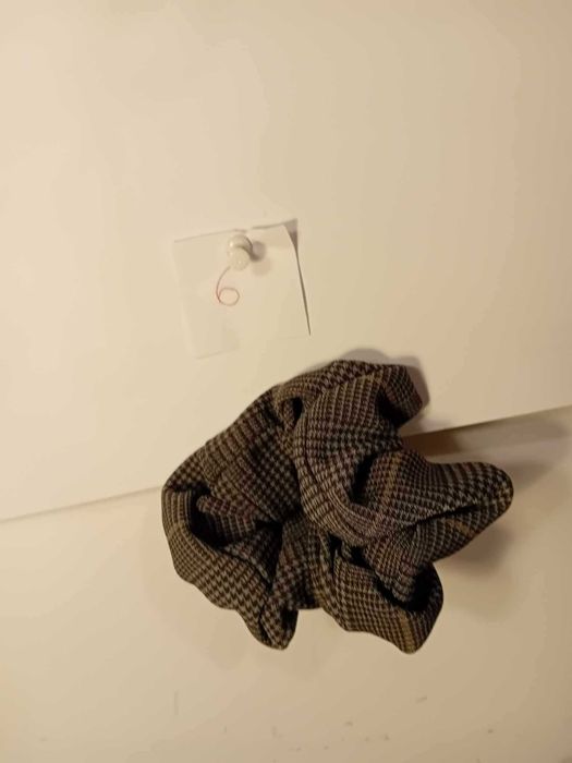 Scrunchies, Ręcznie szyte 2