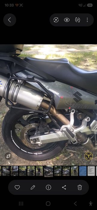 Suzuki Vstrom DL1000