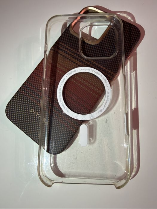 Чохол Pitaka для iPhone 16 Pro Max