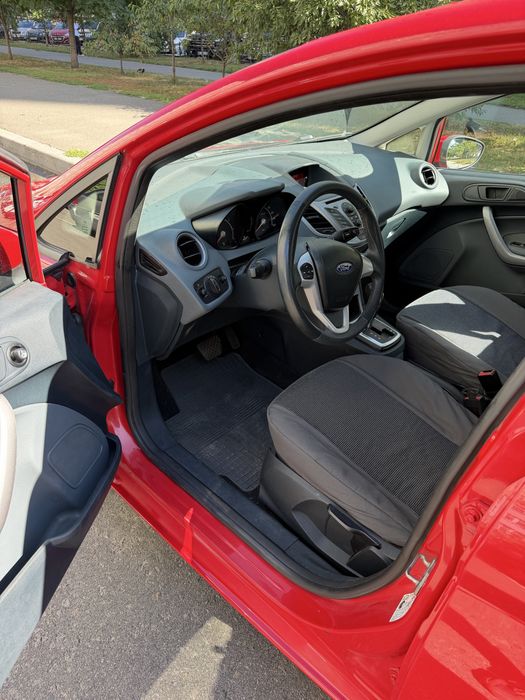 Ford Fiesta 2010 VIN WF0JXXGAJJAR21054 фото оголошення 7 з 15